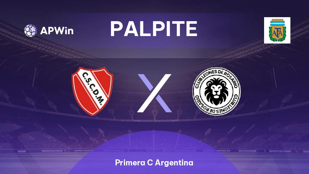 Deportivo Muñiz x Leones de Rosario Thumbnail