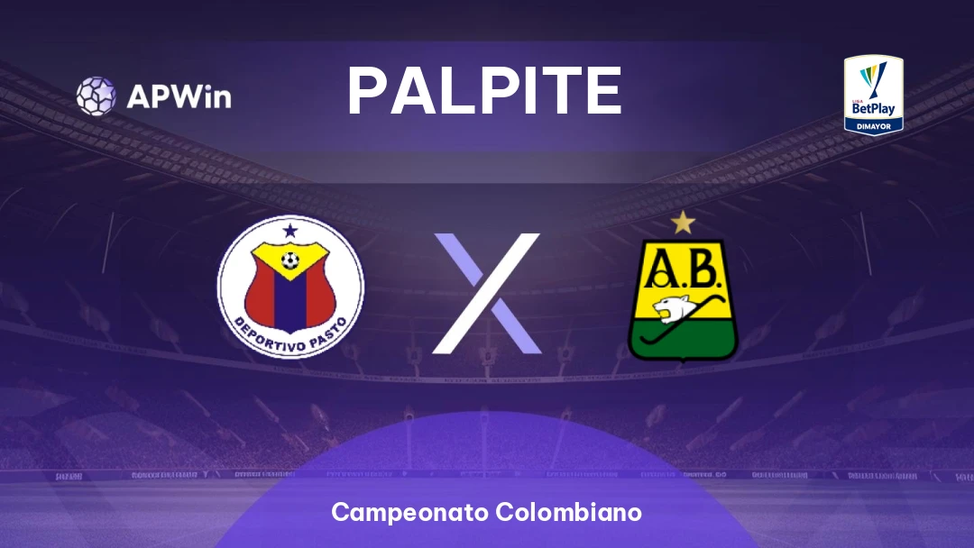Deportivo Pasto x Atlético Bucaramanga Thumbnail