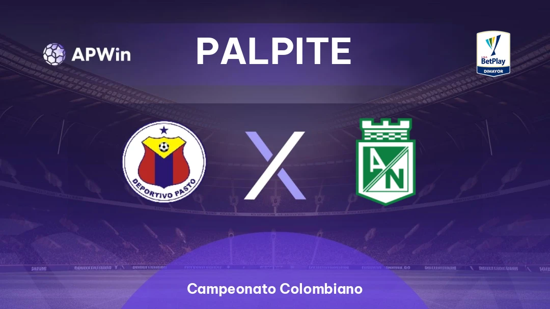 Deportivo Pasto x Atlético Nacional Thumbnail