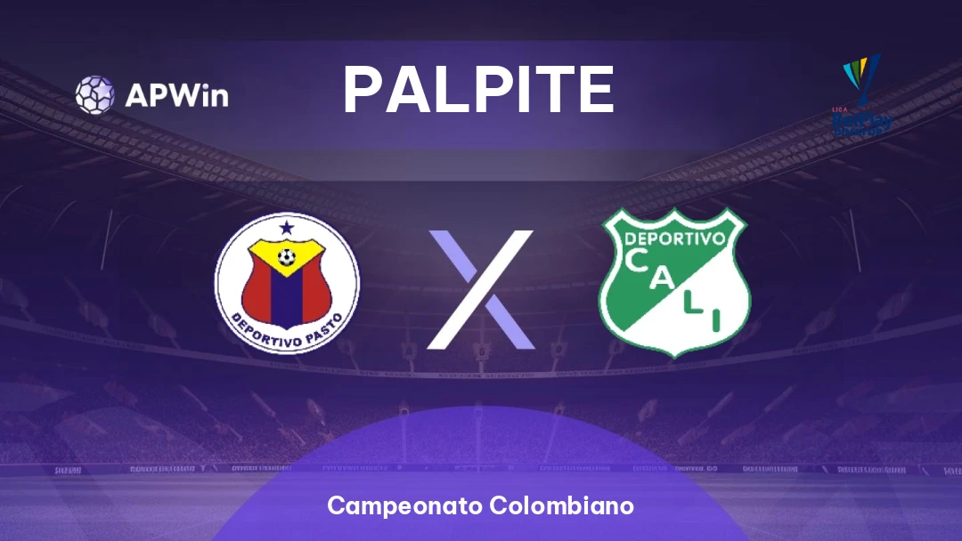 Deportivo Pasto x Deportivo Cali Thumbnail