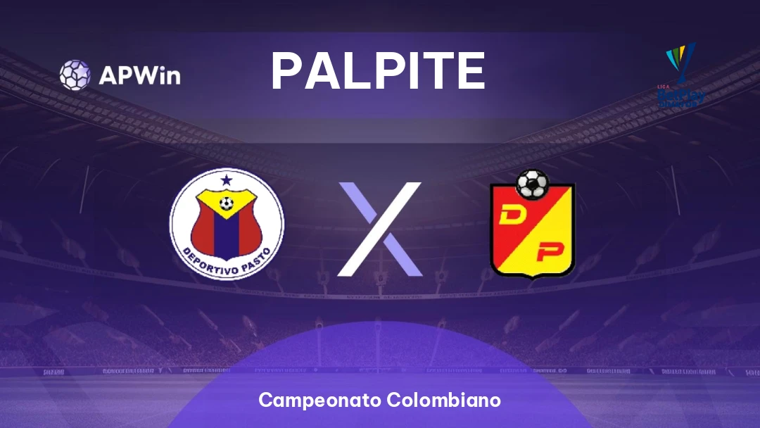 Deportivo Pasto x Deportivo Pereira Thumbnail