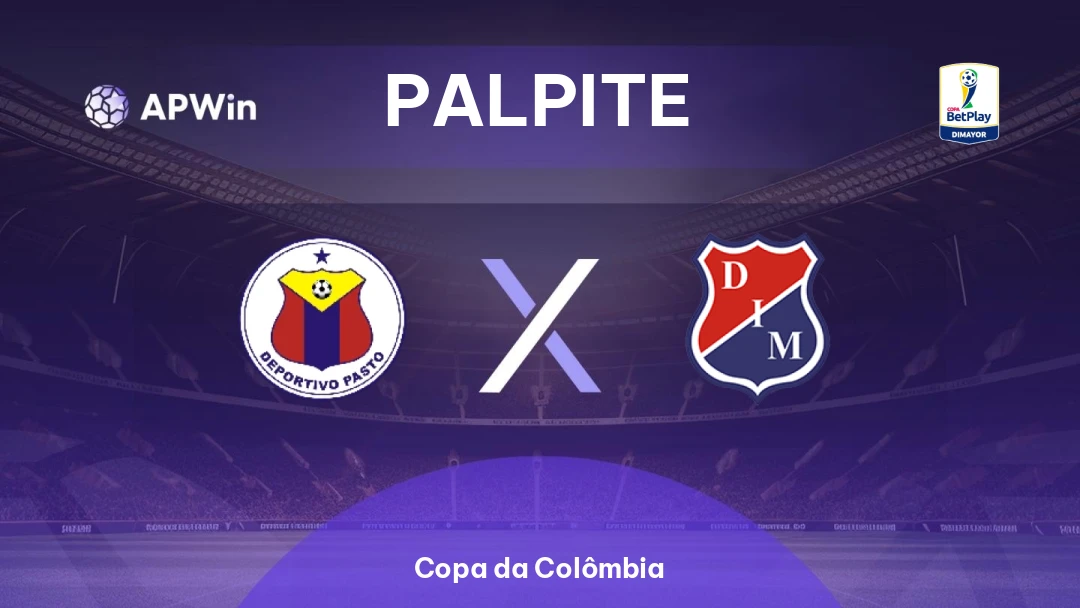Deportivo Pasto x Independiente Medellín Thumbnail