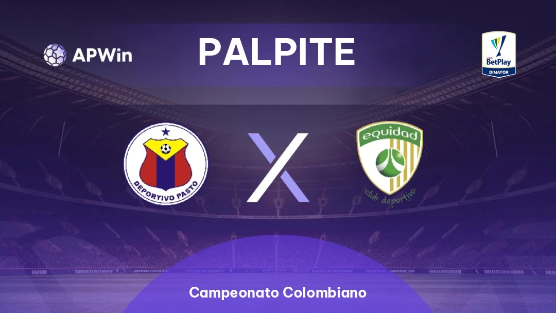 Deportivo Pasto x La Equidad Thumbnail
