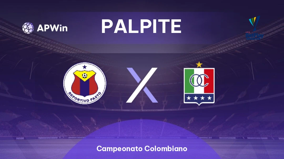 Deportivo Pasto x Once Caldas Thumbnail