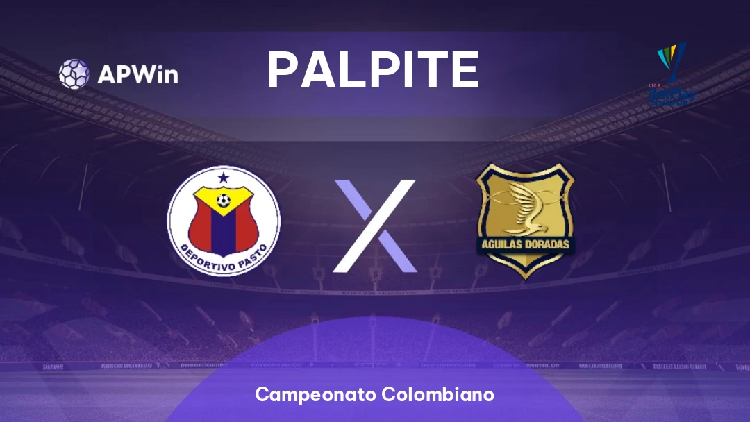 Deportivo Pasto x Águilas Doradas Thumbnail