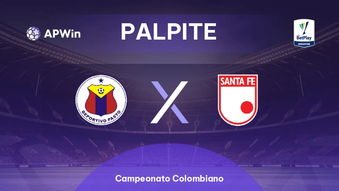 Deportivo Pasto x Santa Fe Thumbnail