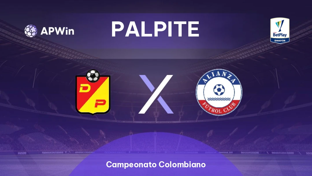 Deportivo Pereira x Alianza Thumbnail