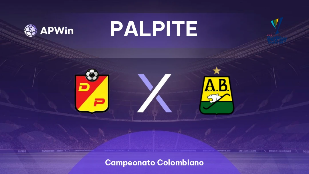 Deportivo Pereira x Atlético Bucaramanga Thumbnail