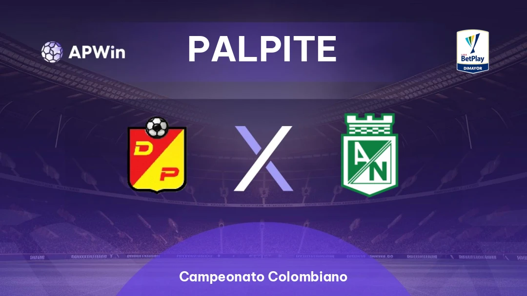 Deportivo Pereira x Atlético Nacional Thumbnail