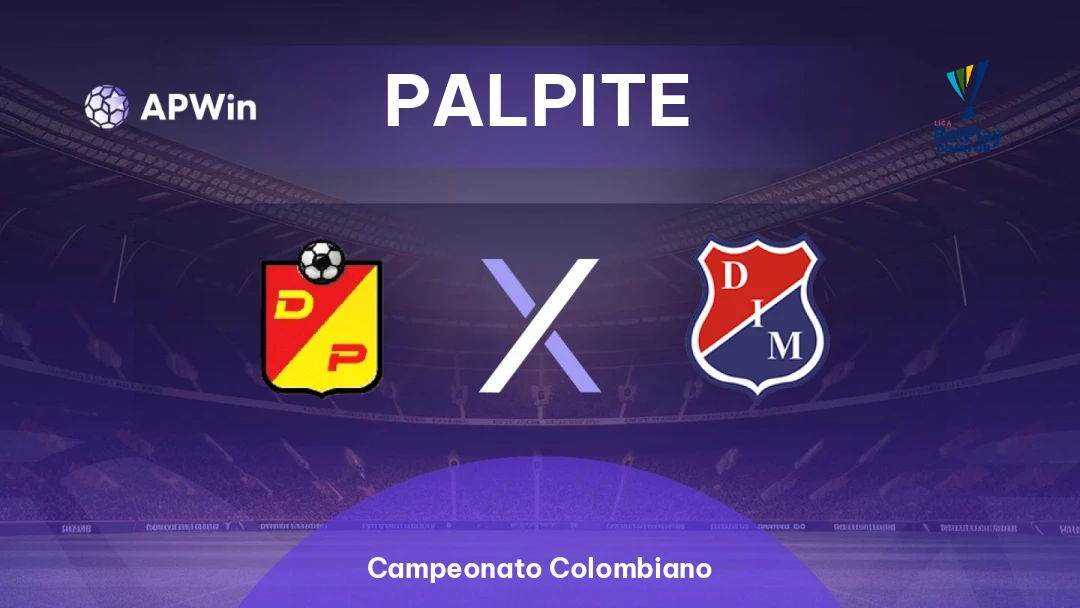 Deportivo Pereira x Independiente Medellín Thumbnail