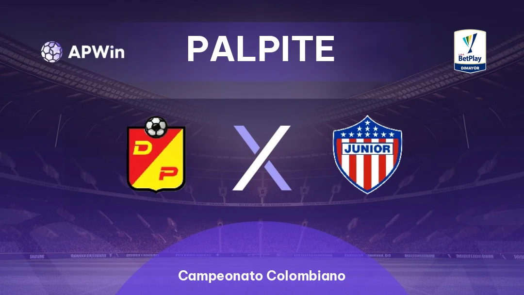 Deportivo Pereira x Junior de Barranquilla Thumbnail