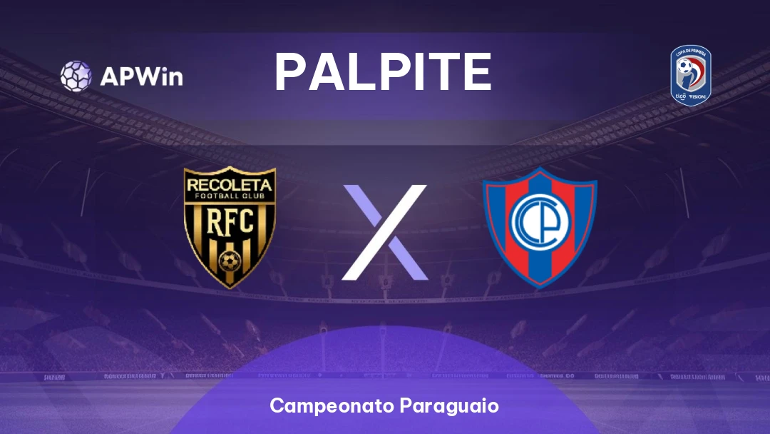 Deportivo Recoleta x Cerro Porteño Thumbnail