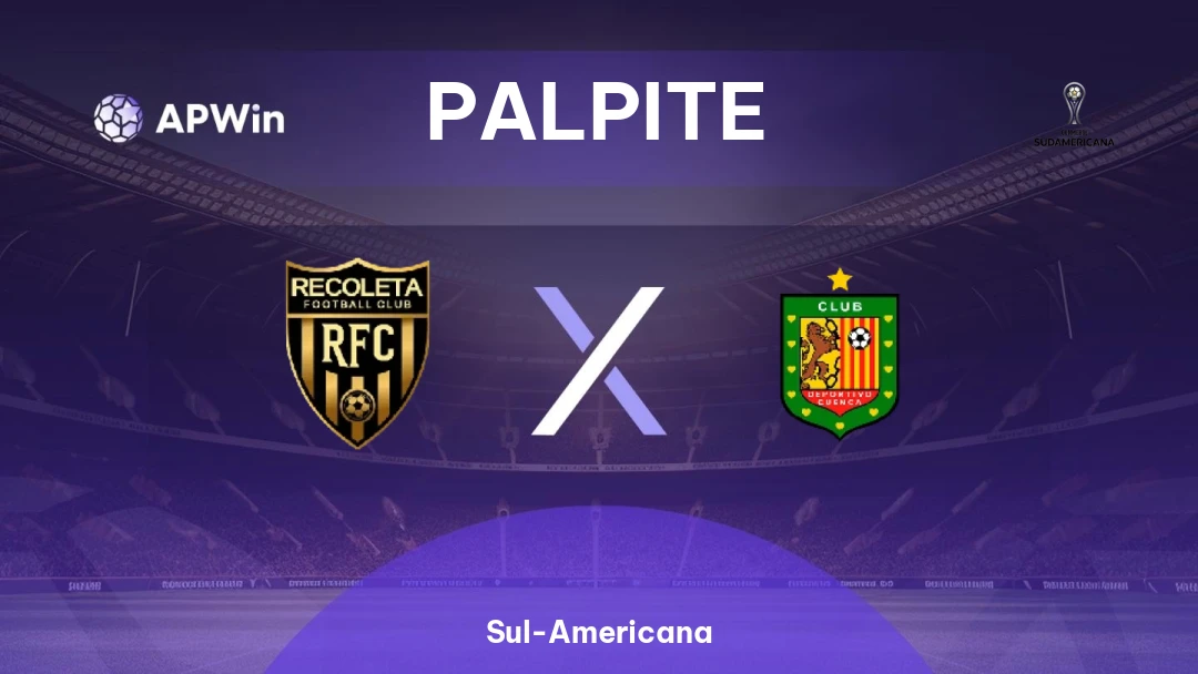 Deportivo Recoleta x Deportivo Cuenca Thumbnail