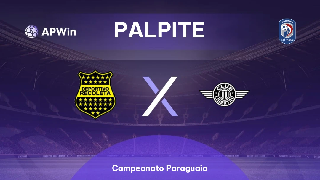 Deportivo Recoleta x Libertad Thumbnail