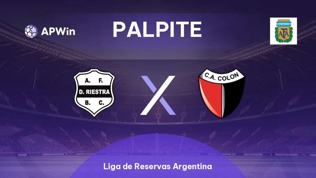 Deportivo Riestra Res. x Colón Res. Thumbnail