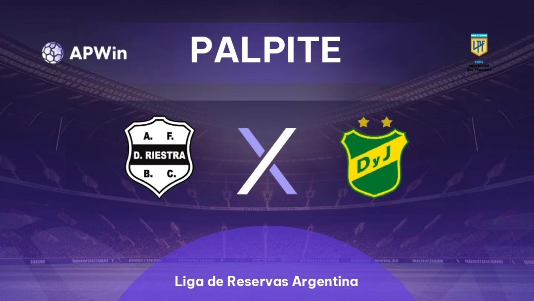 Deportivo Riestra Res. x Defensa y Justicia Res. Thumbnail