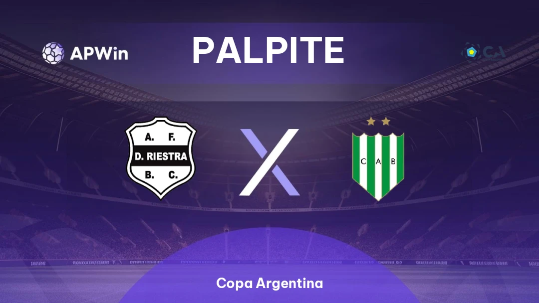 Deportivo Riestra x Banfield Thumbnail