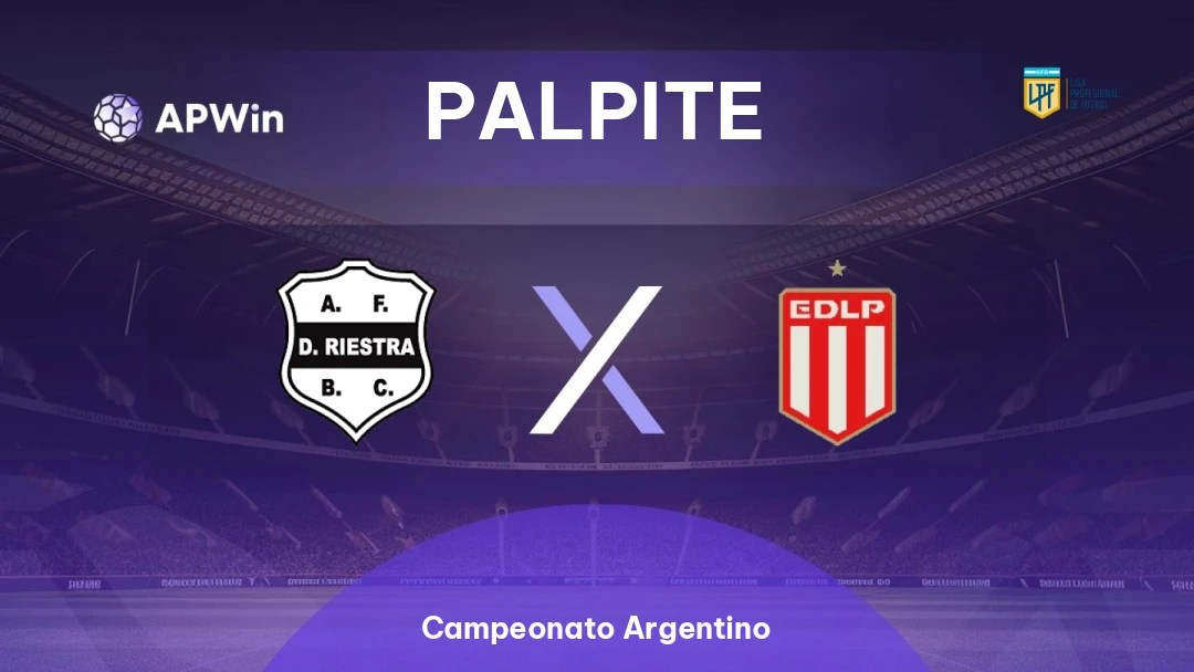 Deportivo Riestra x Estudiantes Thumbnail