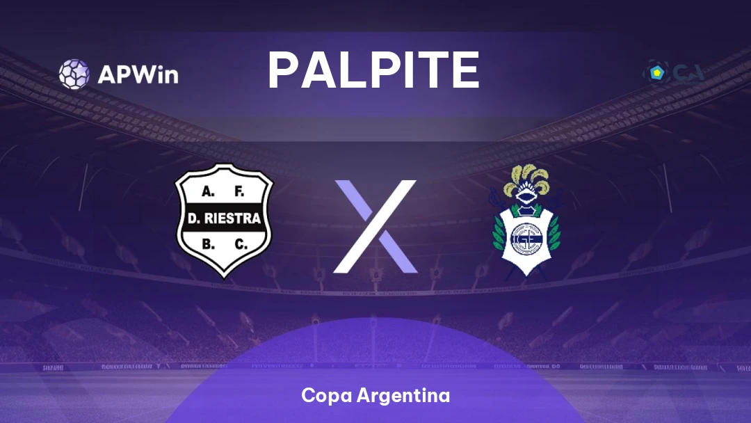 Deportivo Riestra x Gimnasia La Plata Thumbnail