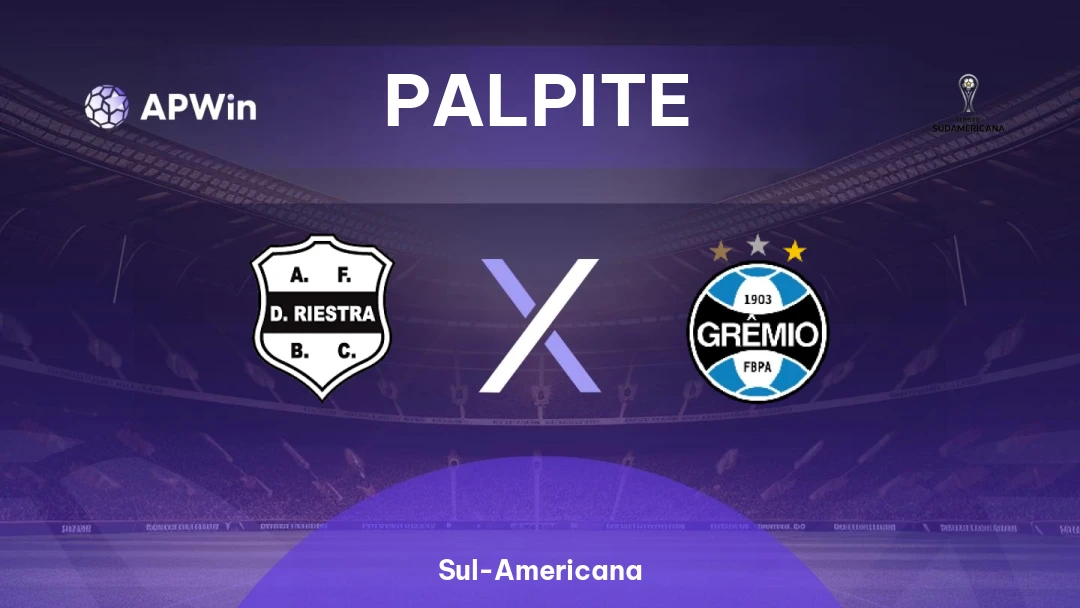 Deportivo Riestra x Grêmio Thumbnail