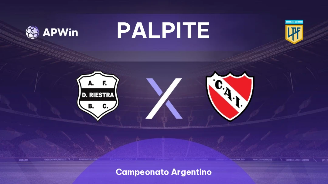 Deportivo Riestra x Independiente Thumbnail