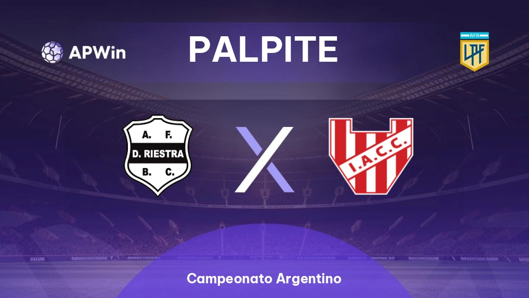 Deportivo Riestra x Instituto Thumbnail