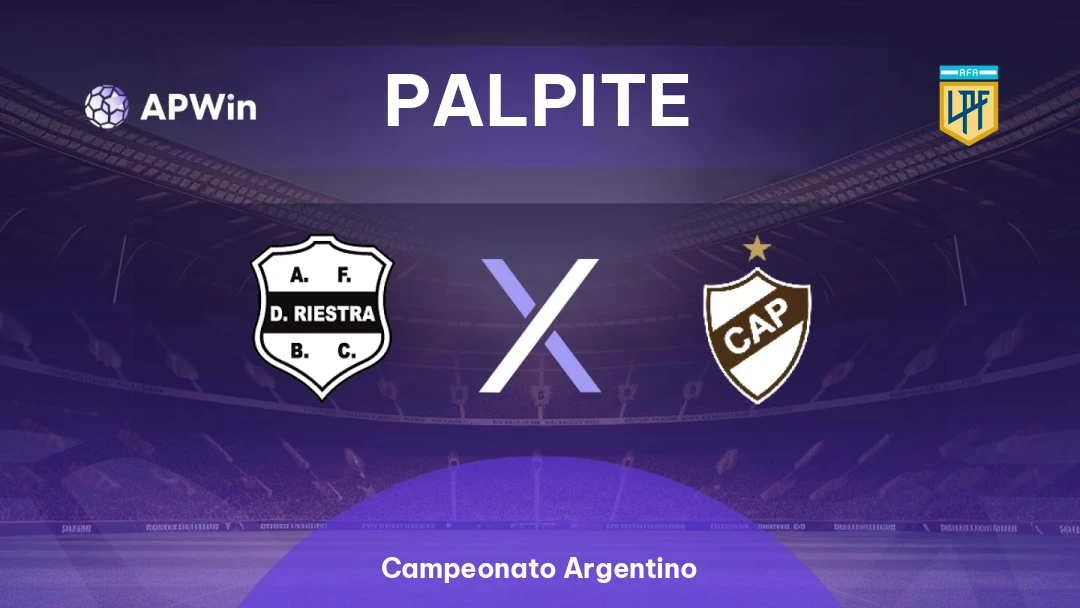 Deportivo Riestra x Platense Thumbnail