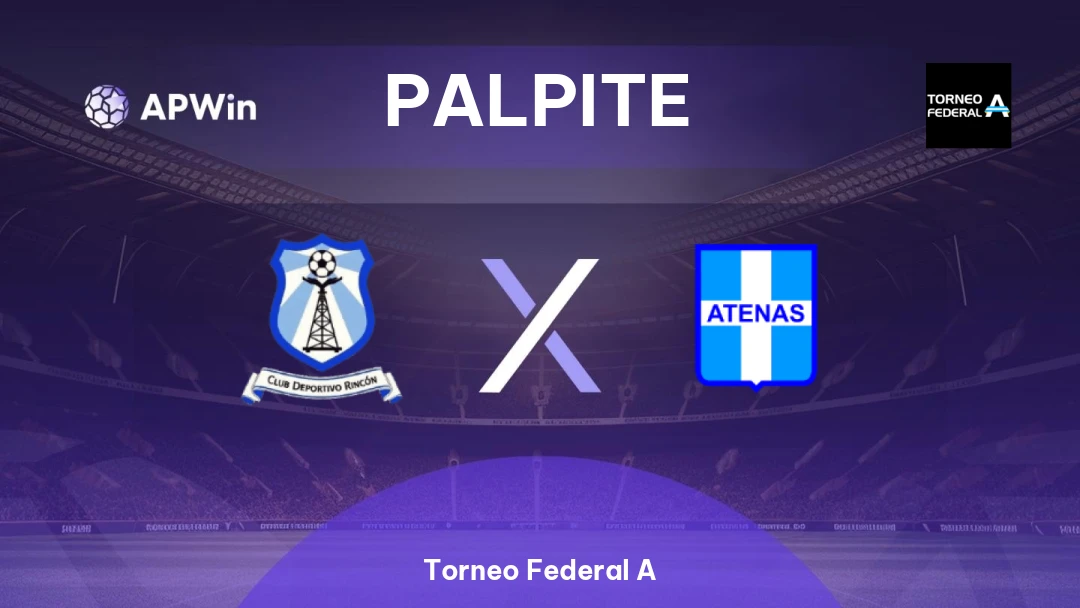 Deportivo Rincón x Atenas Thumbnail