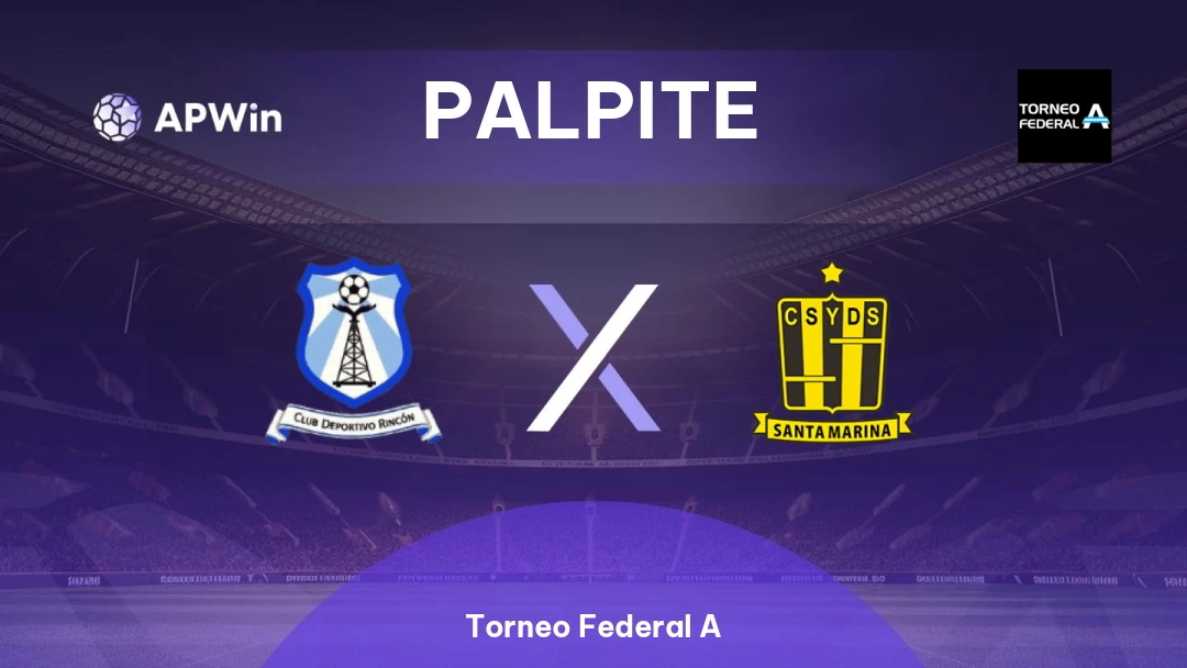Deportivo Rincón x Deportivo Santamarina Thumbnail
