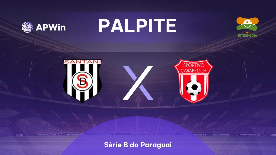 Deportivo Santaní x Sportivo Carapeguá Thumbnail