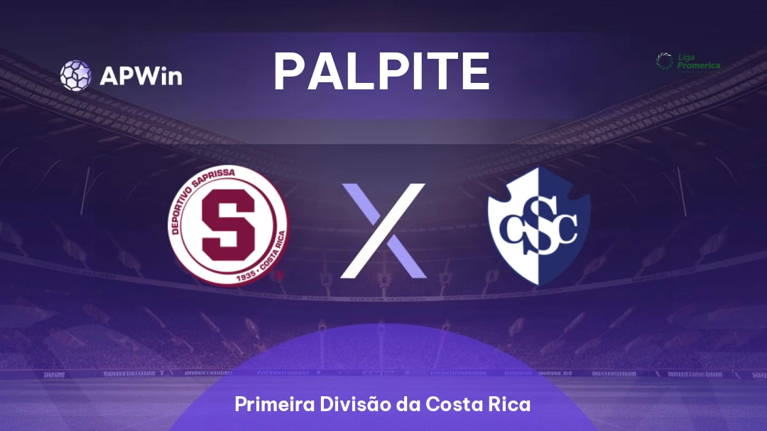 Deportivo Saprissa x Cartaginés Thumbnail