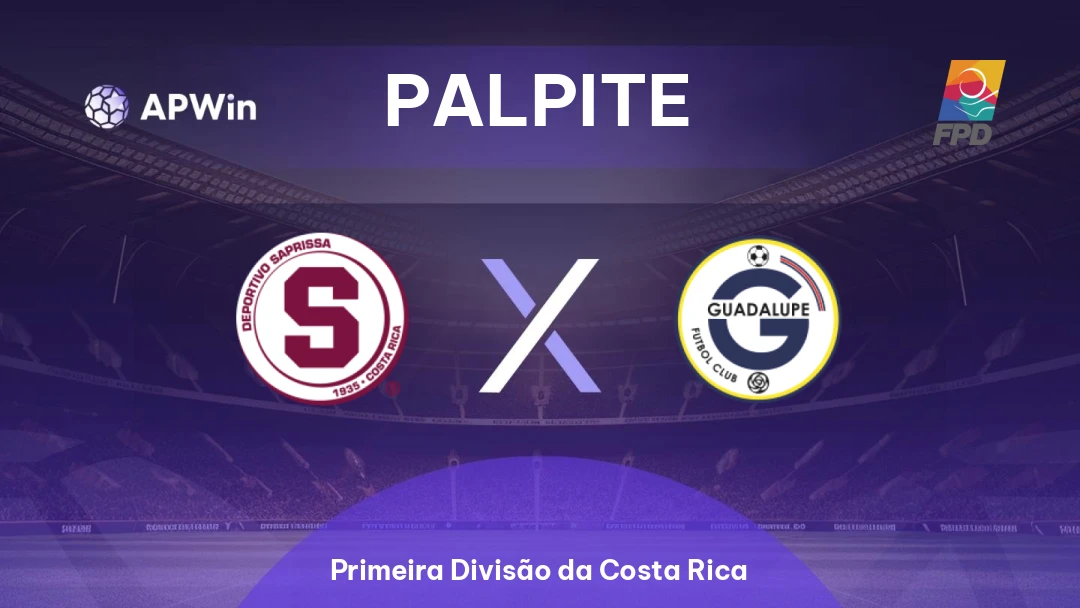 Deportivo Saprissa x Guadalupe Thumbnail