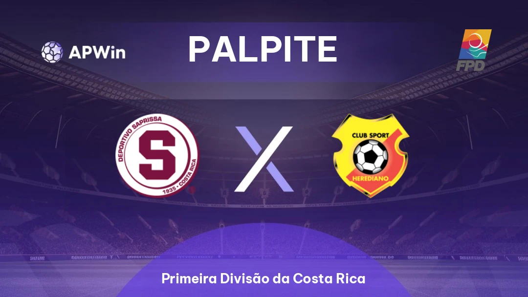 Deportivo Saprissa x Herediano Thumbnail