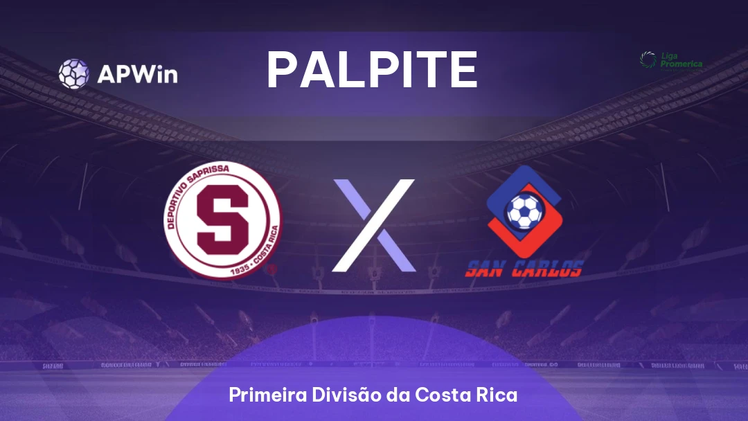 Deportivo Saprissa x San Carlos Thumbnail