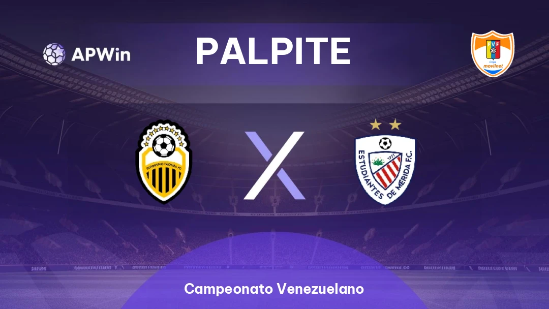 Deportivo Táchira x Estudiantes de Mérida Thumbnail