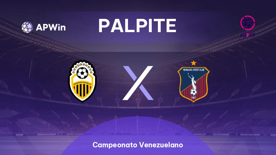 Deportivo Táchira x Monagas Thumbnail