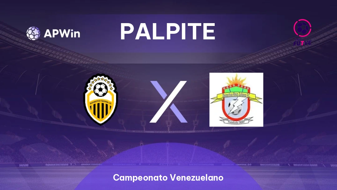 Deportivo Táchira x Rayo Zuliano Thumbnail