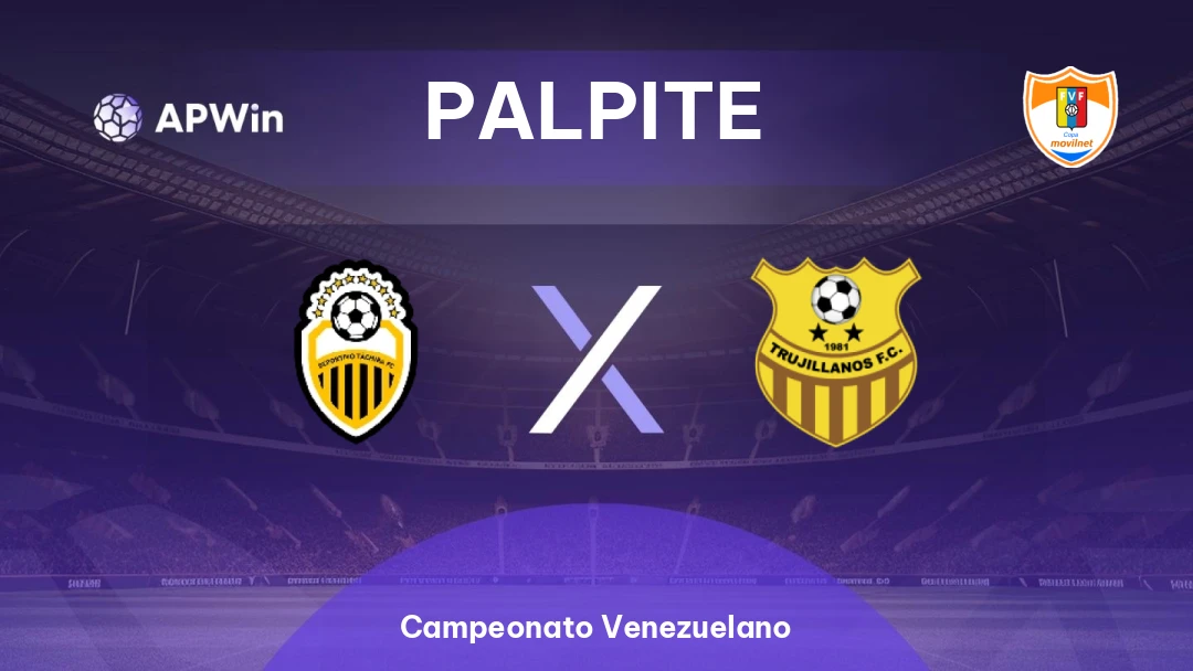 Deportivo Táchira x Trujillanos Thumbnail