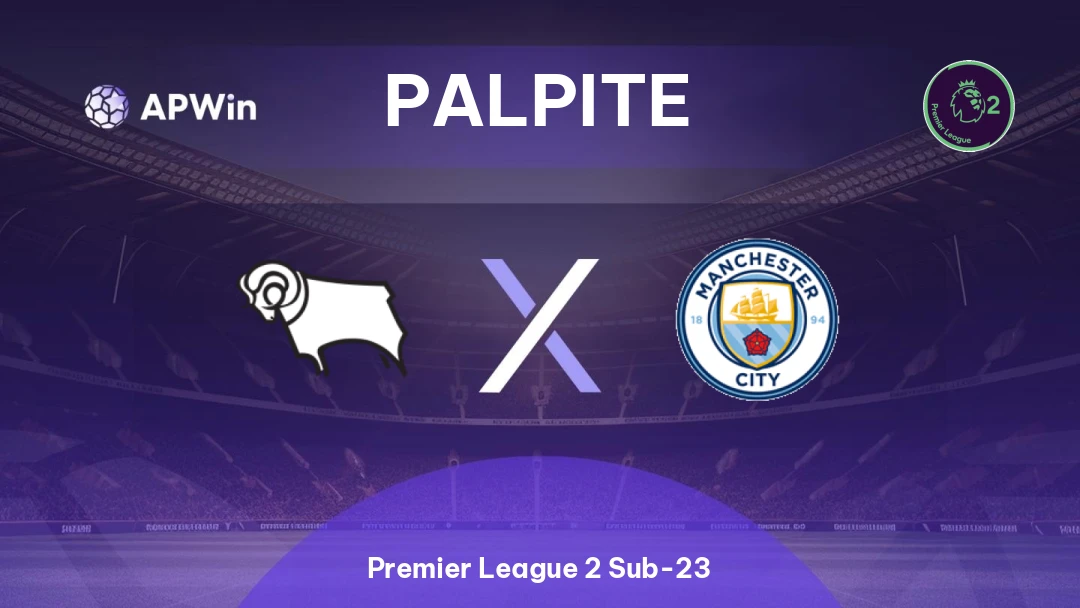 Derby County Sub-21 x Manchester City Sub-21 Thumbnail