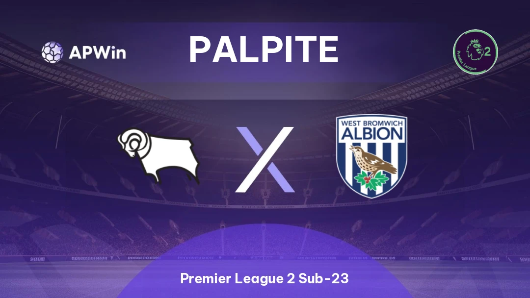 Derby County Sub-21 x West Bromwich Albion Sub-21 Thumbnail