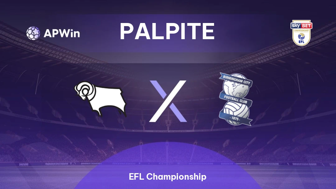 Derby County x Birmingham Thumbnail