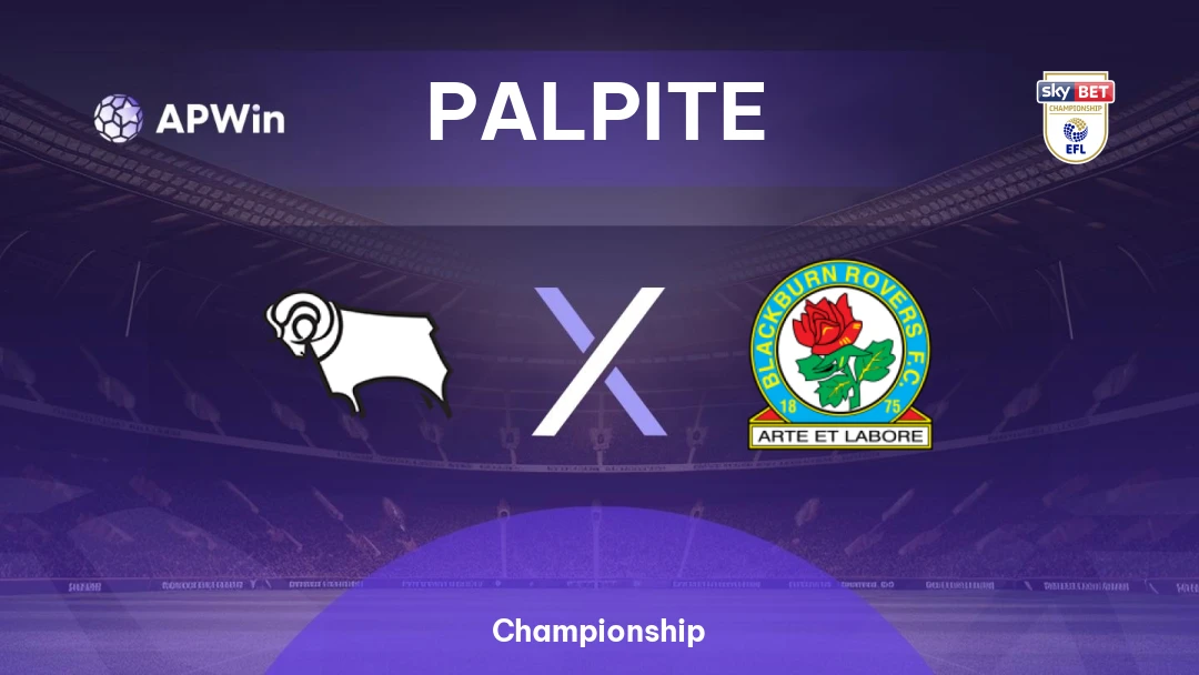 Derby County x Blackburn Thumbnail