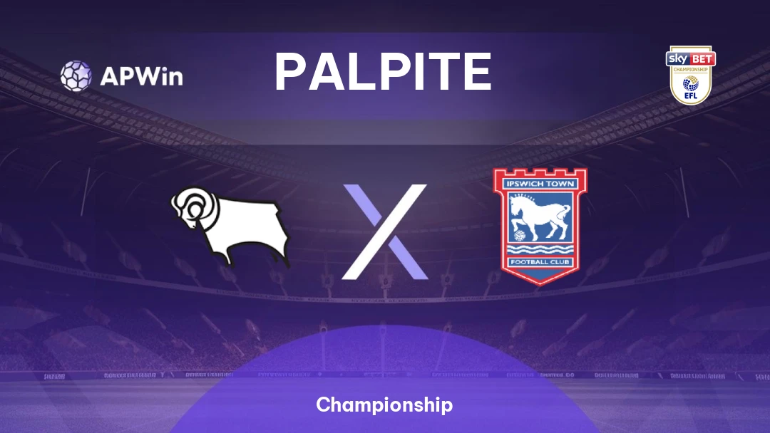 Derby County x Ipswich Town Thumbnail