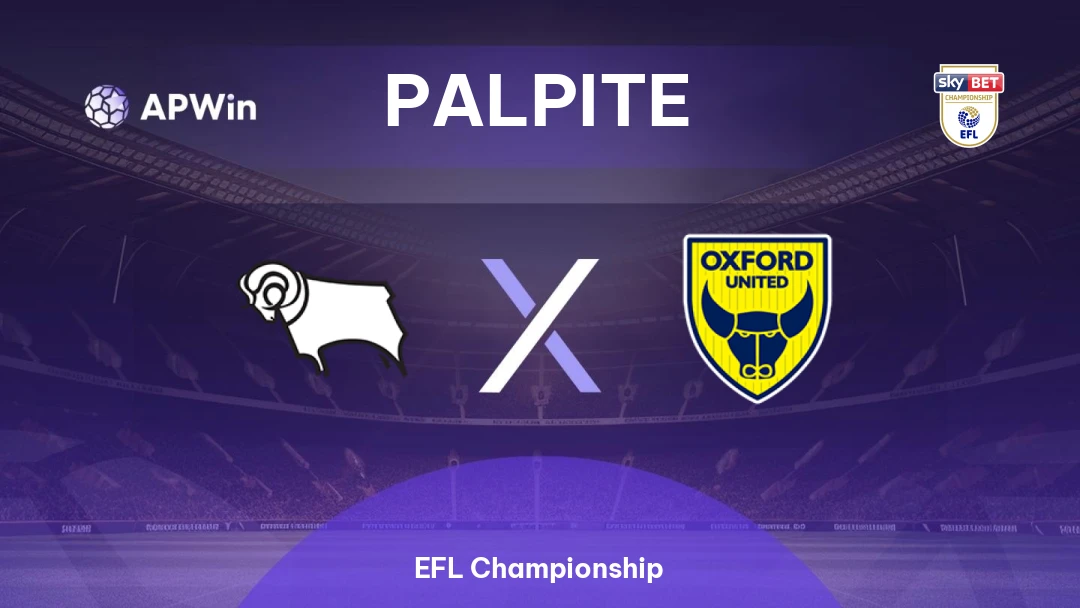 Derby County x Oxford United Thumbnail