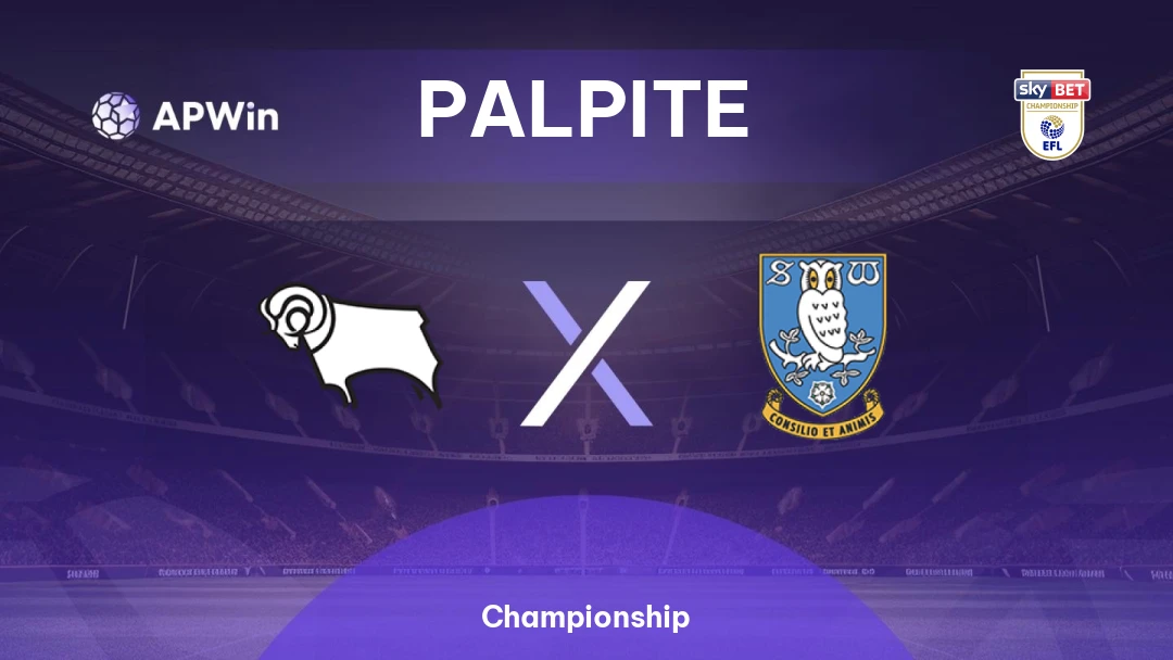 Derby County x Sheffield Wednesday Thumbnail