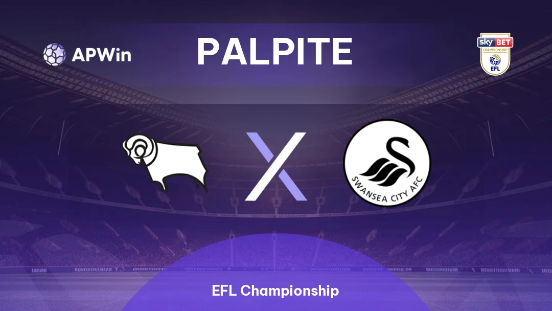 Derby County x Swansea City Thumbnail