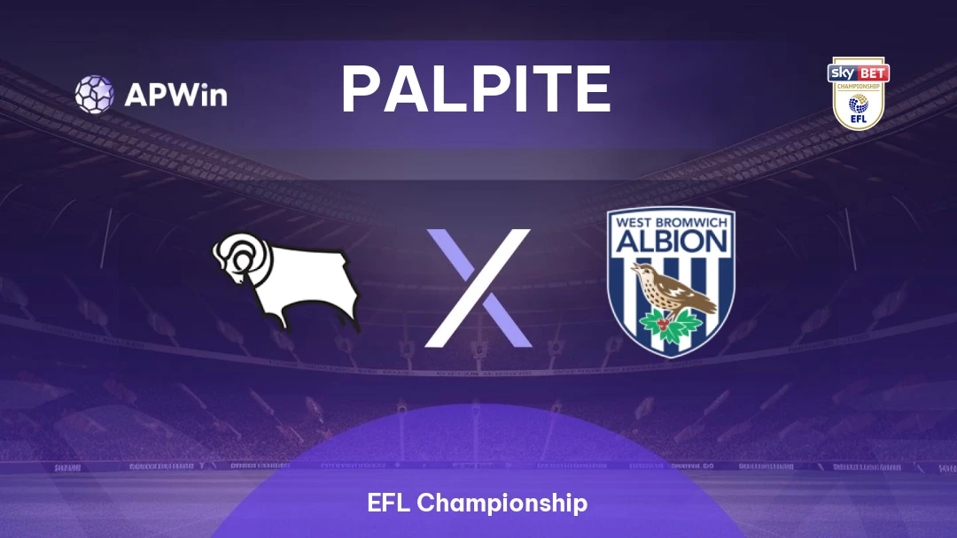 Derby County x West Bromwich Thumbnail