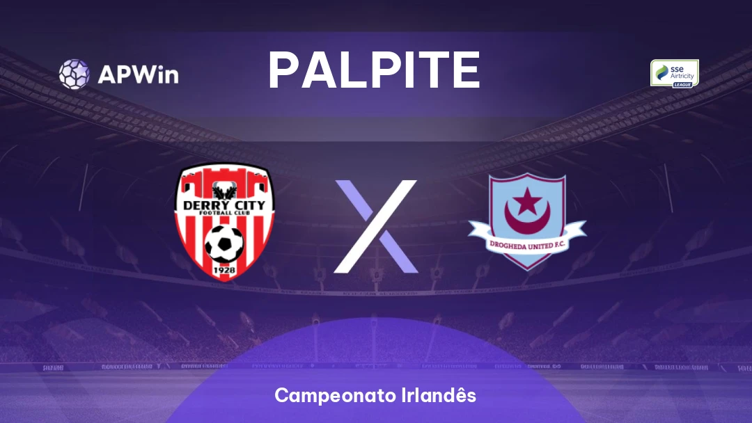Derry City x Drogheda United Thumbnail