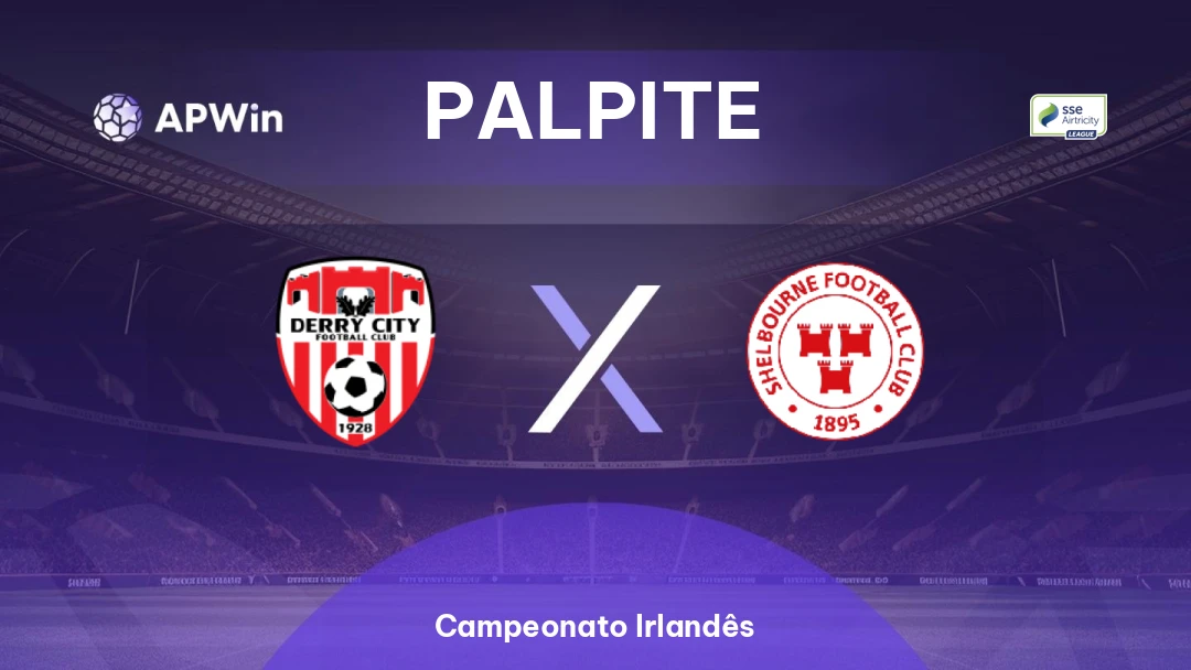 Derry City x Shelbourne Thumbnail