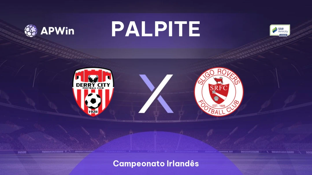 Derry City x Sligo Rovers Thumbnail